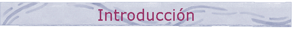 Introducci�n